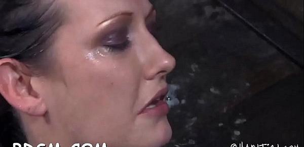  Movie scenes of bdsm